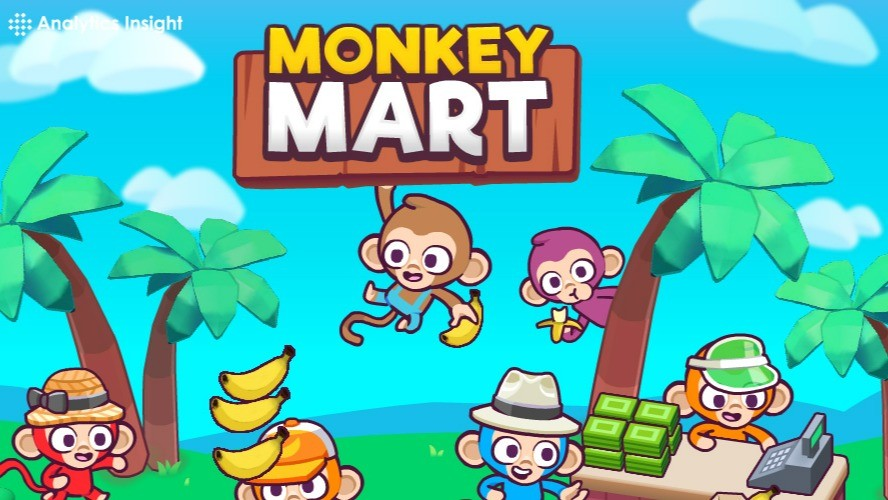 Monkey Mart